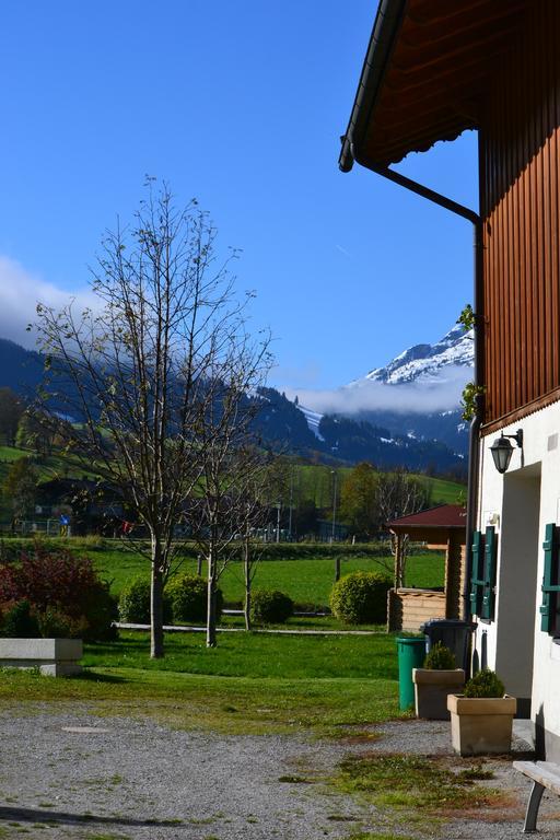 Stadlbauerguetl Leogang Exterior photo