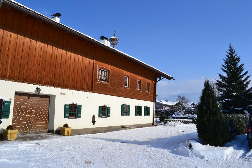 Stadlbauerguetl Leogang Exterior photo